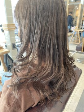 イロドリ(irodori) 透明感カラー