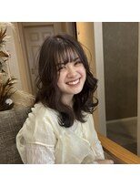 コソット(kosotto)&nbsp;ベージュ／アッシュベージュ／ミディアム／久留米