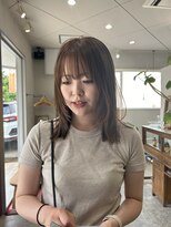 ヘアー バトン(hair vaton)&nbsp;レイヤーカット