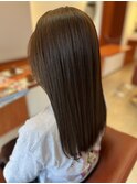 ロングストレート