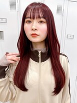 トイロ 武蔵小杉(Toiro)&nbsp;大人可愛い透明感うる艶レイヤーカットくびれロングレイヤー