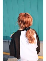 キーゴ 博多(KY-GO.)&nbsp;ブリーチ×オレンジ×簡単アレンジ