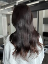 ロイ(Roi) ★10代20代30代美髪くびれレイヤーワンホンヘア韓国ヘア