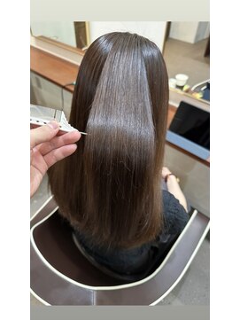 ポピイズ(POPPIES) 髪質改善【TOKIOトリートメント】