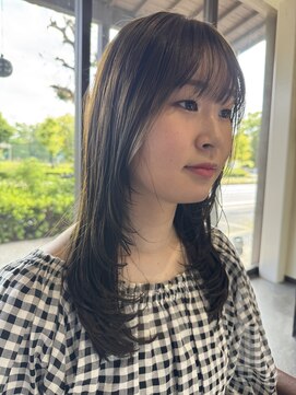 イングスジャパン(ings JAPAN) 流行りのレイヤースタイル