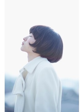 ザップ(ZAP) グラデーションボブ