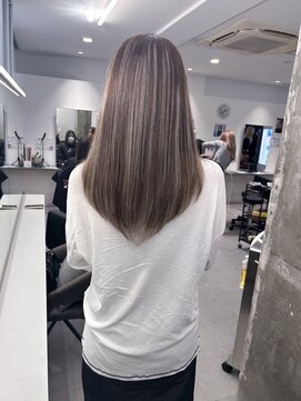 キング(K!ng) 【枚方、樟葉】ベージュハイライト