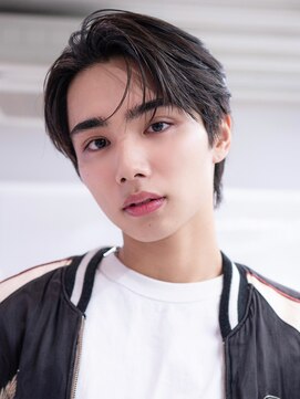 ハバナ 渋谷(HAVANA) アップバング/メンズショート/スパイキーショート