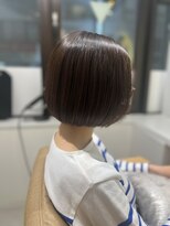 グロウ レランテ(GLOW lelante)&nbsp;降旗限定　髪質改善ストレート