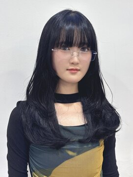 ゼスト 吉祥寺店(ZEST) レイヤーカット/あんりん/吉祥寺