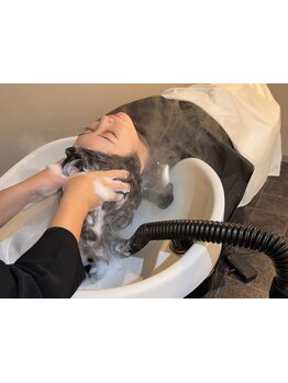 スパニストの手技による極上のひと時を、、、