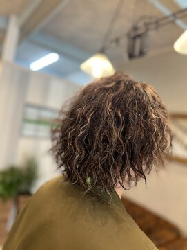 リノ カルバリ(Lino Calbari) Calbariスタイル