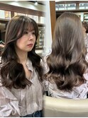 韓国風パーマコテ巻き風パーマ!くるくるしながら乾かせば完成!