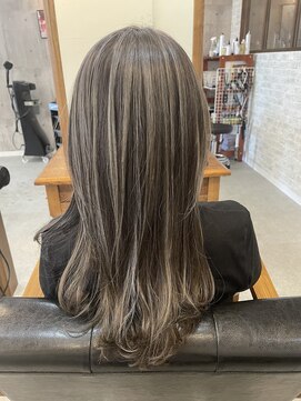 ミラーズバイフェイス(Miroirs by face) シークレットハイライト