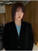 【神戸三宮】メルティカラーフェミニンロング似合わせカット