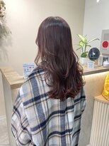 シアエミュー 新越谷店(SHEER emu)&nbsp;チェリーブラウン