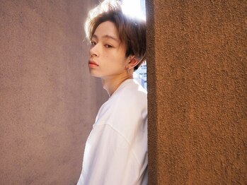 ネウィ 赤羽(newi)の写真/【赤羽駅】《カット¥3500》メンズSTYLEはお任せ*王道から個性派までどんなスタイルでも！ON/OFFキマる！