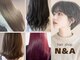 ヘアーショップ エヌアンドエー 幸手店(hairshop N&A)の写真