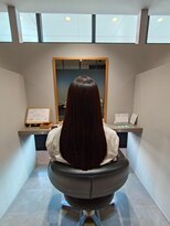 ラシンバン ラメール(LASHINVAN LAMER) 極上髪質改善トリートメント