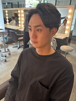 ボゥギャルソン(Beau Garcon)&nbsp;メンズカット/アップバンク