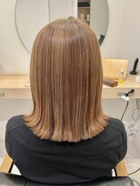 ノエル(NoeL)&nbsp;上品ストレートで大人髪【來海亮兵】