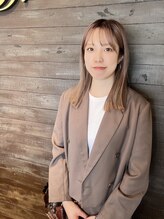 ヘアーデザイン ディードット ウル(D. ulu) 熊澤 茉美