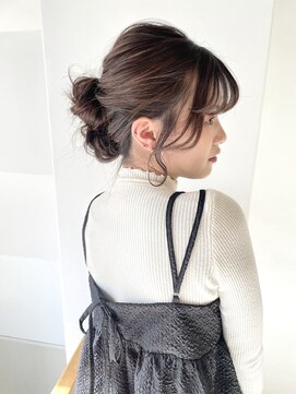 アモレット 天文館店(amoretto) 【amoretto_miu/ゆるふわアレンジ】