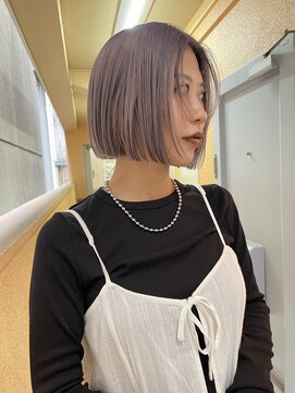 サヴィー(suvvy) ボブ/ハイトーン