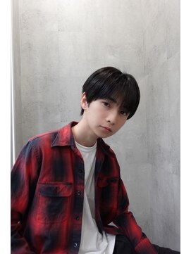 ラベル 渋谷(LAVEL) シースルーマッシュ