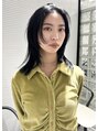 アグ ヘアー ミーア 高円寺店(Agu hair mire)&nbsp;ミディアムレイヤーバランスはしっかり似合わせで入れていきます