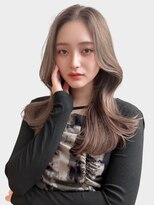 ユーフォリア 渋谷グランデ(Euphoria SHIBUYA GRANDE) くびれ巻き レイヤーカット 顔まわりカット