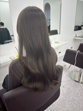 シーバイラヴィズム 万代店(Sea by LUVISM) オリーブブラウン