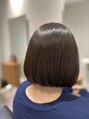 アスター 越谷レイクタウン(aster)&nbsp;ボブスタイル「扱いやすく可愛いボブならお任せ下さい」