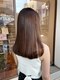 カッツ 元町店(CUT S)の写真/地肌から毛先まで潤う髪質改善トリートメント◎髪の内部まで補修、艶のある思わず触りたくなる髪を実現