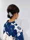 ジラ ヘアアンドメイク(girra HAIR&MAKE)の写真/花火大会*夏祭り*大切な日の思い出を華やかに♪特別な日の褒められヘアセット、崩れにくいと満足度◎