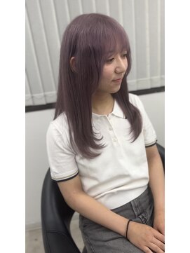 シーバイスリー 綱島(C×3) ラベンダーピンク