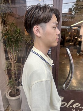コレット ヘアー 大通(Colette hair) nuance perm