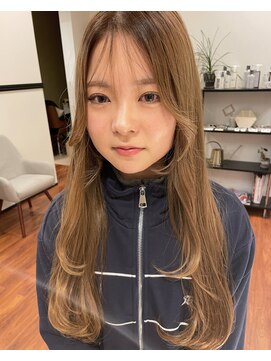 キハコ 豊橋曙店(KIHACO) レイヤーカット♪