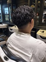 ステイゴールド 新百合ヶ丘(STAY GOLD)&nbsp;シャドウパーマ