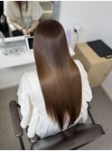 オリジナル髪質改善ヘアエステ