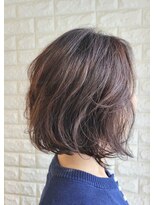 松本平太郎美容室 国立店&nbsp;20代30代40代50代×ボブ×イノアカラー