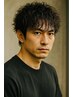 カット+ツイストorツイストスパイラルパーマ【ku-to homme南浦和】