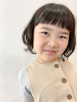 リュークス(Luexe) キッズ ボブ スタイル