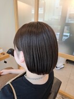  リュクスバトーバイトリコ 船橋南口店(Luxe BATEAU by tricot)&nbsp;オリーブベージュ