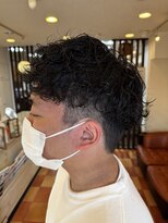 フリーズ 千鳥橋店(Freez) メンズパーマ