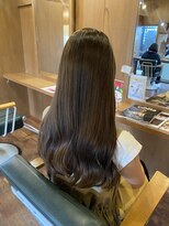 テントテン(tent ten)&nbsp;グレージュカラー