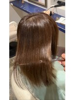 ナルヘアー 越谷(Nalu hair)&nbsp;大人世代/美髪縮毛矯正/髪質改善