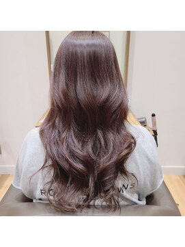 ルッソ チアロ(Lusso chiaro) 透明感グレージュ