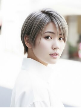 ソラ(sora) ジェンダーレスショート