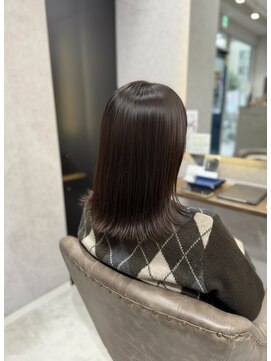 ティーリング 天王町(T ring) 髪質改善トリートメント